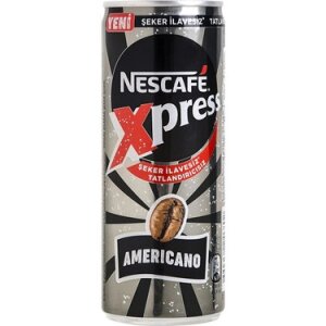 NESCAFE XPRESS AMERİCANO 250 ML *24