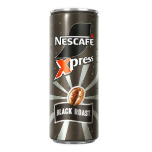 NESCAFE XPRESS BLACK 24X250ML N4 TR