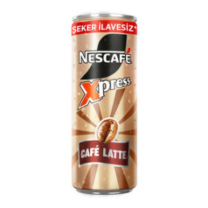 NESCAFE XPRESS CAFE LATTE 24X250ML TR