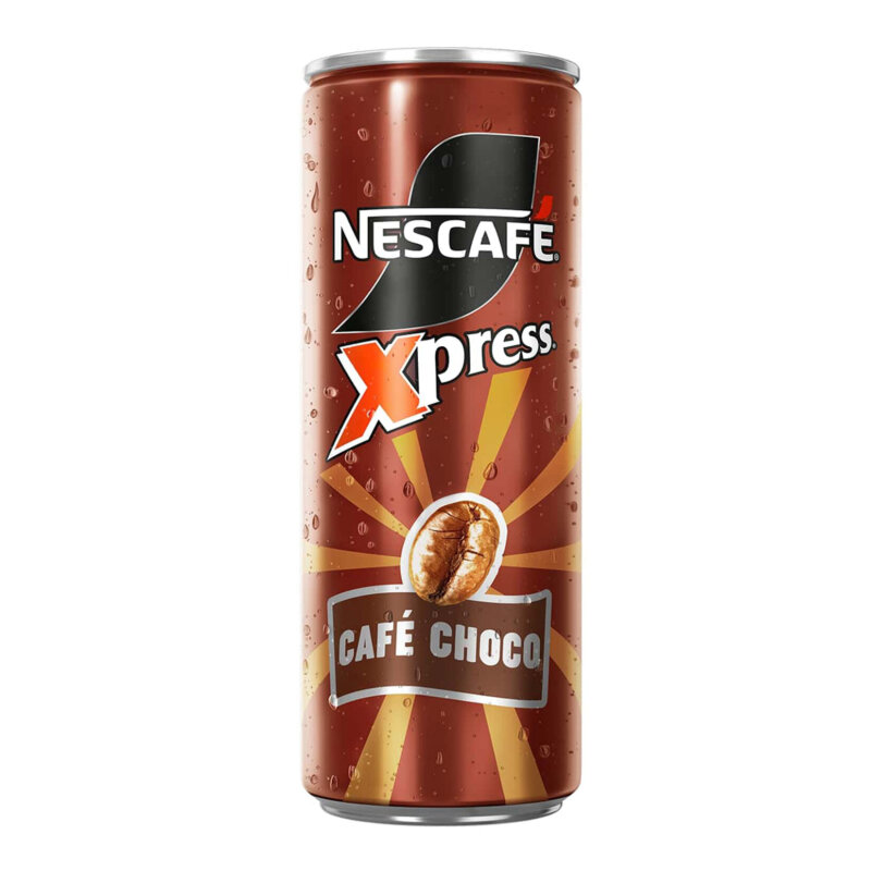 NESCAFE XPRESS CHOCO 24X250ML N4 TR - 1