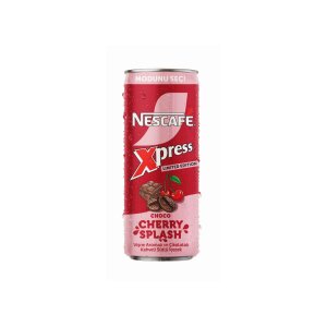 NESCAFE XPRESS CHOCO CHERRY 12X250 ML