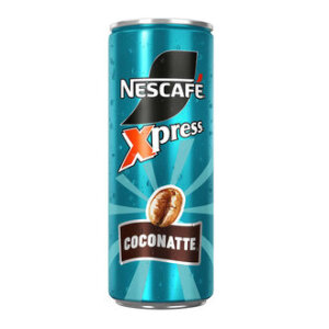 NESCAFE XPRESS COCONATE 24X250ML
