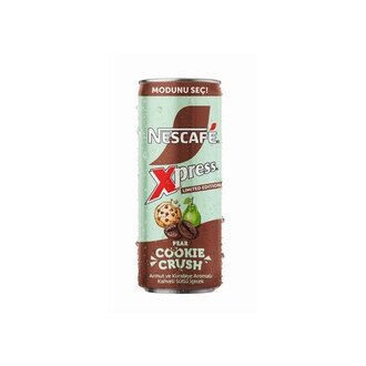 NESCAFE XPRESS COOKIE CRUSH 12X250 ML - 1