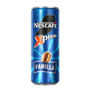 NESCAFE XPRESS VANİLLA 24X250ML N4 TR