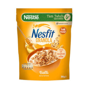 NESFIT GRANOLA BALLI 7x300GR
