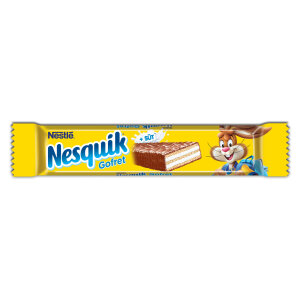 NESQUIK GOFRET 12(30X26.7G)