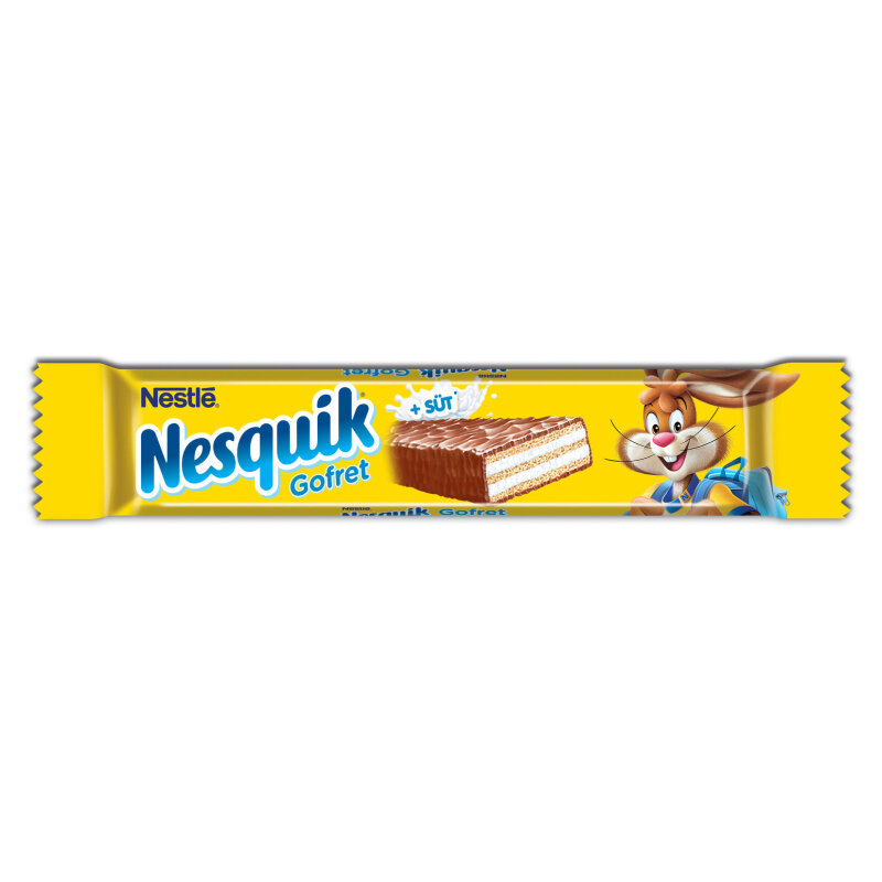 NESQUIK GOFRET 12(30X26.7G) - 1