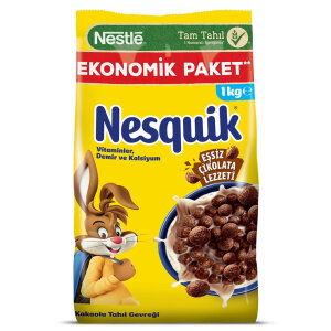 NESQUIK MISIR GEVREĞİ 1000 GR