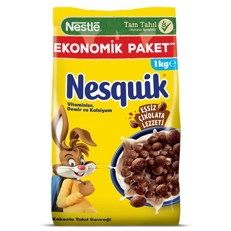 NESQUIK MISIR GEVREĞİ 1000 GR - 1