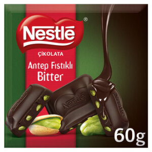 NESTLE CLASSIC BİTTER KARE 24(6X60G)
