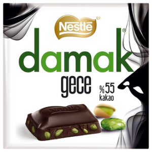 NESTLE DAMAK GECE KARE 24(6X60G) TR