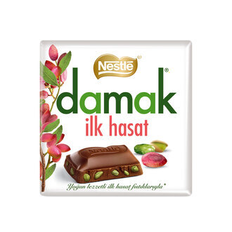 NESTLE DAMAK İLK HASAT KARE 24(6X60G) TR - 1