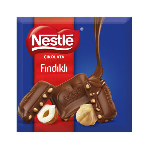 NESTLE TABLET FINDIKLI KARE24(6X60G)TR