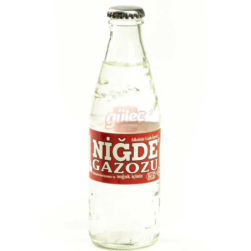 NİĞDE GAZOZU - 1