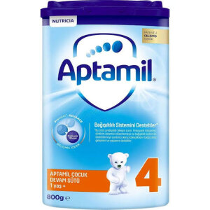 NUMİL APTAMİL ÇOCUK 4 (TOZ) 800 GR.
