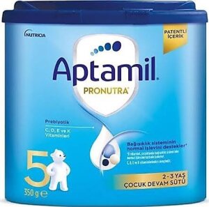 NUMİL APTAMİL ÇOCUK 5 (TOZ) 350 GR.