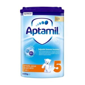 NUMİL APTAMİL ÇOCUK 5 (TOZ) 800 GR.