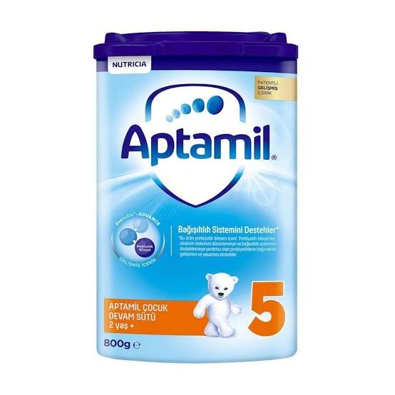 NUMİL APTAMİL ÇOCUK 5 (TOZ) 800 GR. - 1