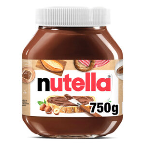 NUTELLA T750 * 12