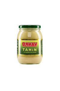 OKYAY CAM TAHİN 1450 GR*6