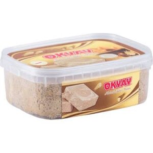 OKYAY PLS S.HELVA  360 Gr.*12