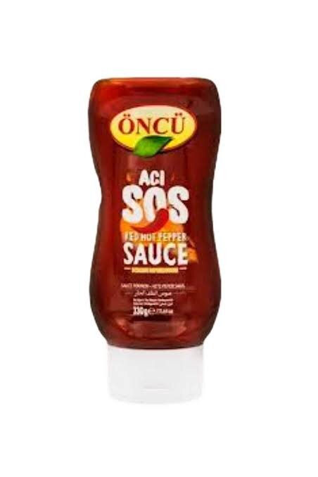 ÖNCÜ ACI SOS 1/2 330GR*12 - 1