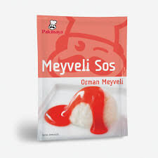 PAKMAYA MEYVELİ SOS 78GR*12*2