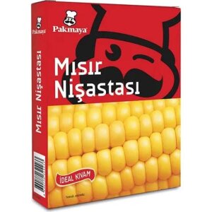 PAKMAYA MISIR NİŞASTASI 200GR*12