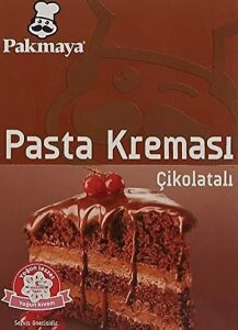 PAKMAYA PASTA KREMASI ÇİKOLATALI 162GR*12