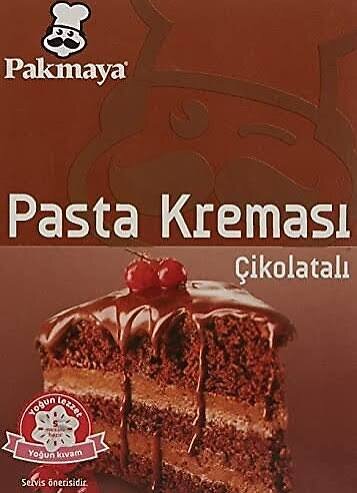 PAKMAYA PASTA KREMASI ÇİKOLATALI 162GR*12 - 1