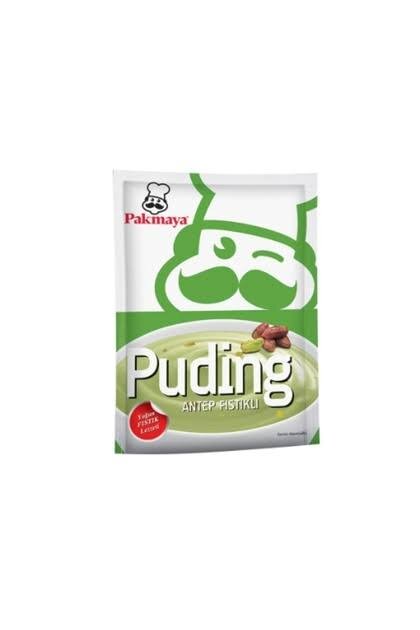 PAKMAYA PUDİNG ANTEP FISTIKLI 90GR*12*2 - 1