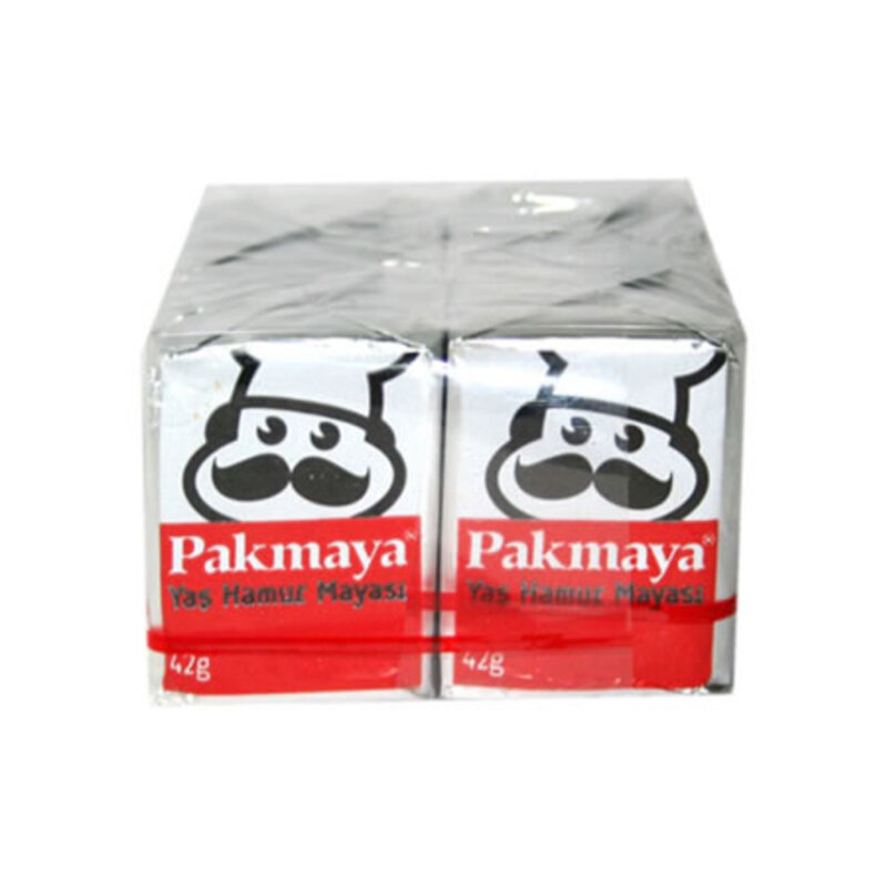PAKMAYA YAŞ MAYA 4 LÜ 42GR*6AD *8PKX48 - 1