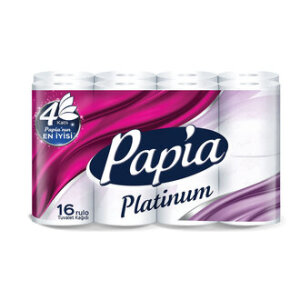 PAPİA TUV. KAGIDI PLATİNUM 16 LI