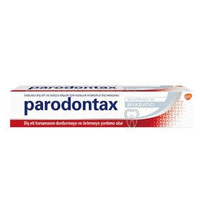 PARODONTAX BEYAZLATICI DİŞ MACUNU