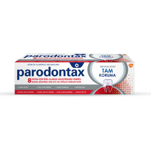 PARODONTAX COMP PROT WHITE 75 ML*12
