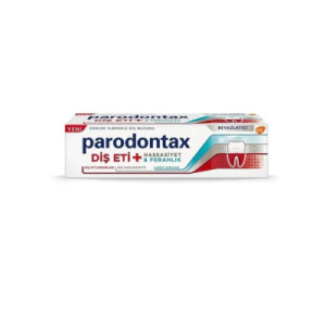 PARODONTAX DİŞ ETİ+HASSASİYET FERAH BEYAZ