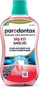 PARODONTAX EKSTRA FERAH AĞIZ BAKIM SUYU