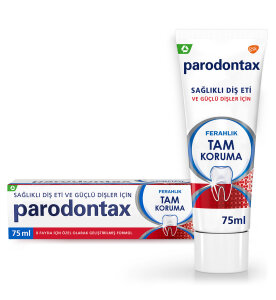 PARODONTAX TAM KORUMA DİŞ MACUNU