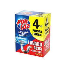 PORÇÖZ LAVABO AÇICI 200 GR GRANÜL - 1