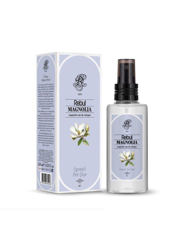 REBUL 125 ML MAGNOLIA EDC UNISEX *12 - 1
