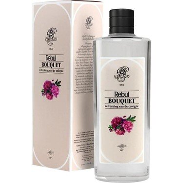 REBUL KOLONYA  BOUQUET 250 ML CAM*12 - 1