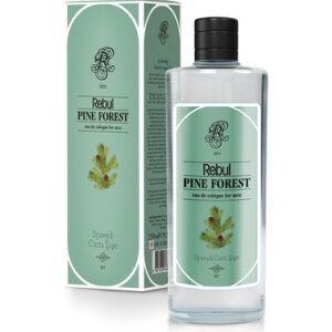 REBUL KOLONYA  PINE FOREST250 ML CAM*12