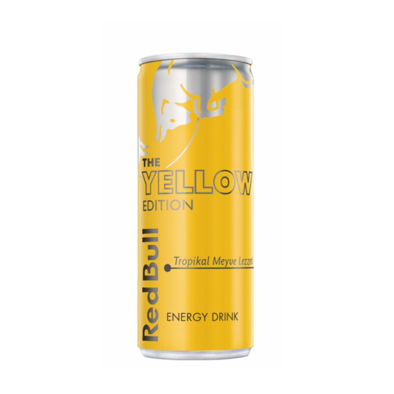 RED BULL MEYVELİ 250 ML - 1
