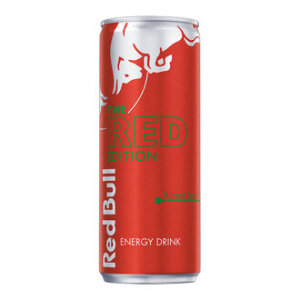 RED BULL RED EDİTİON 250 ML