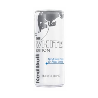 RED BULL WHİTE EDİTİON 250 ML - 1