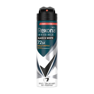 REXONA ADV INV.B.WHITE SPR.D5 24X150ML
