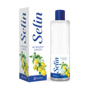 SELİN LİMON KOL PET 400ML *24