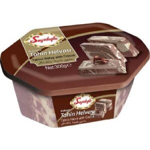 SEYİDOĞLU HELVA 300 GR KAKAOLU*12