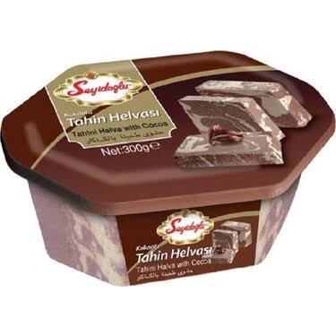 SEYİDOĞLU HELVA 300 GR KAKAOLU*12 - 1