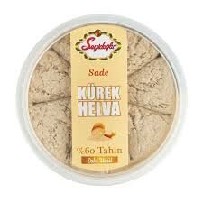 SEYİDOĞLU HELVA 400 GR SADE KÜREK*10